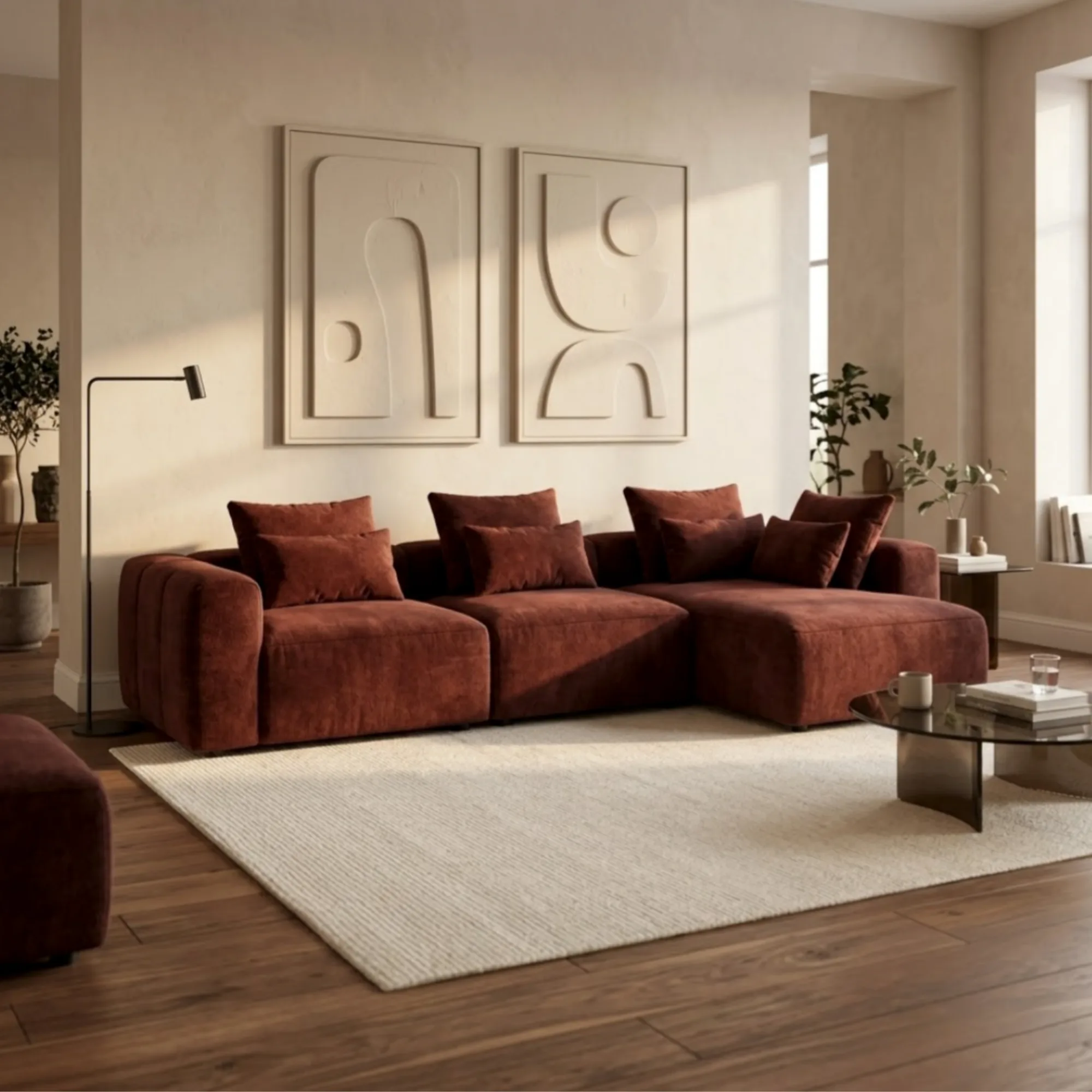 BankenBedden showroom sfeer